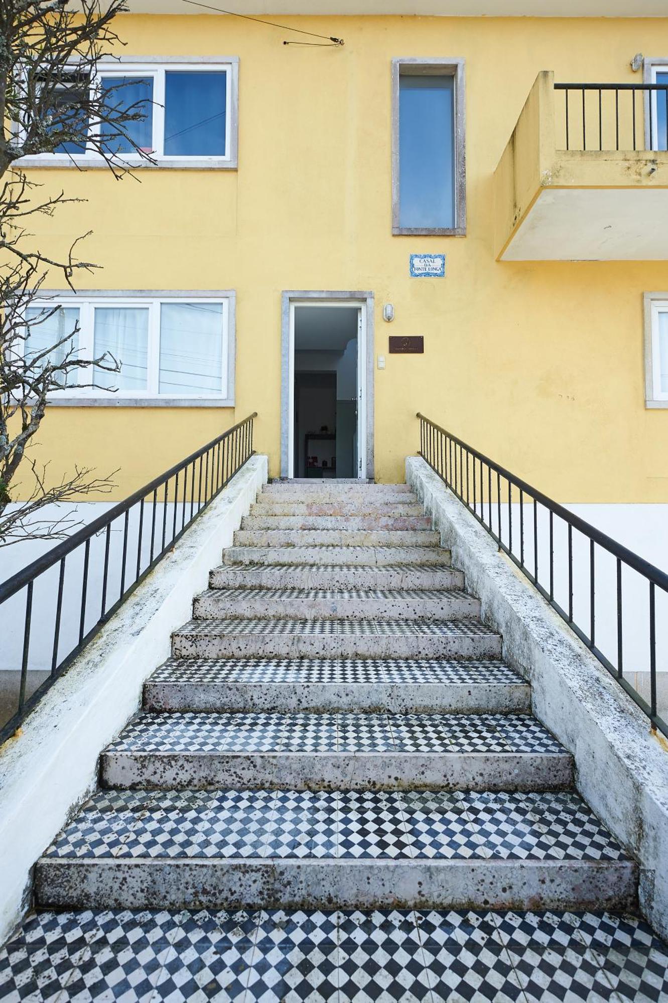 Sintra Sweet Apartment II - Free Parking Exterior photo