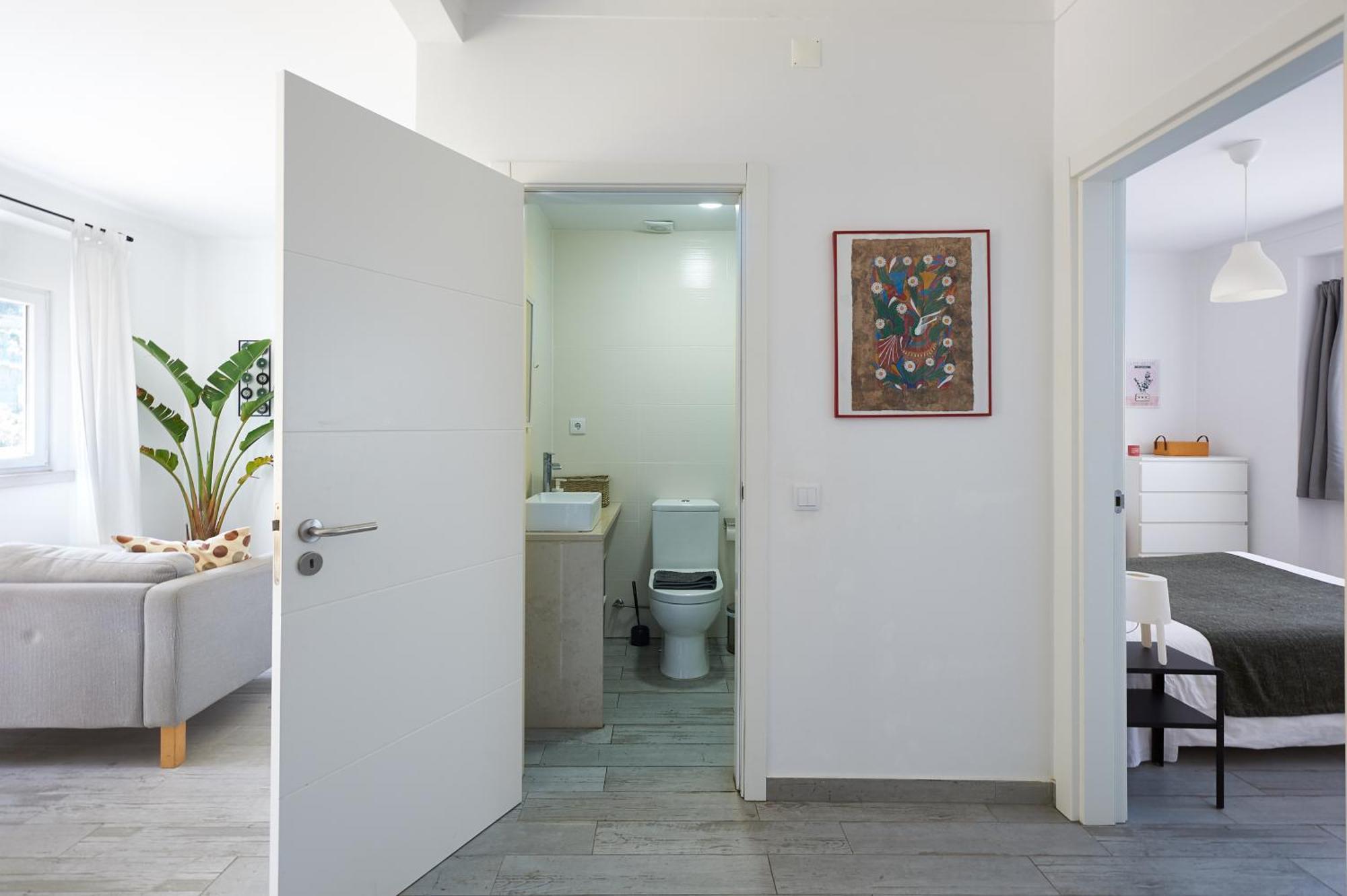 Sintra Sweet Apartment II - Free Parking Exterior photo