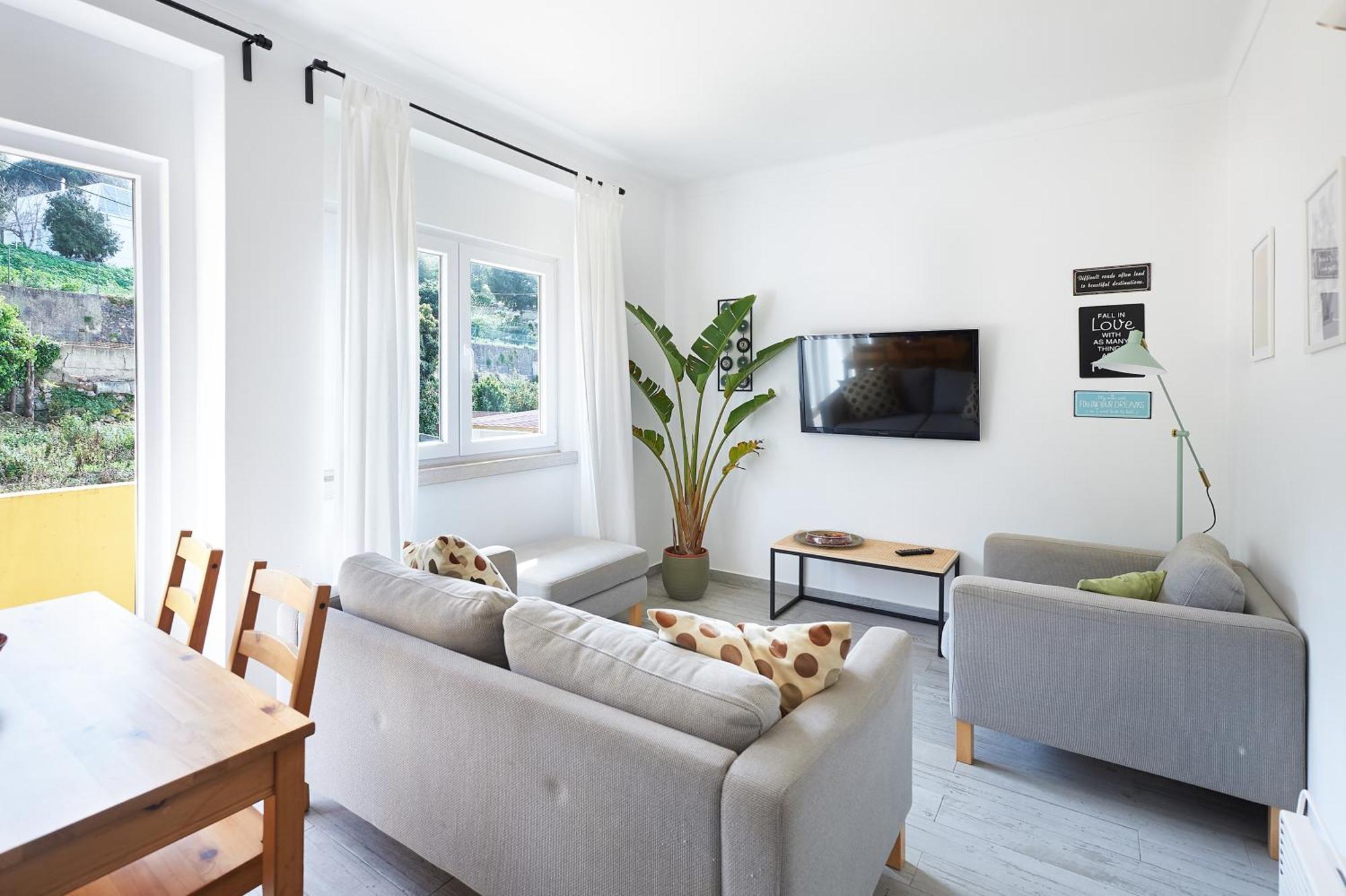 Sintra Sweet Apartment II - Free Parking Exterior photo